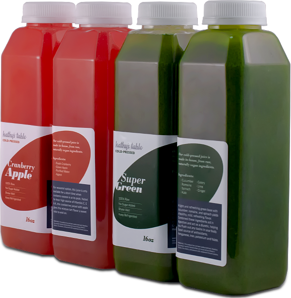 juice cleanse