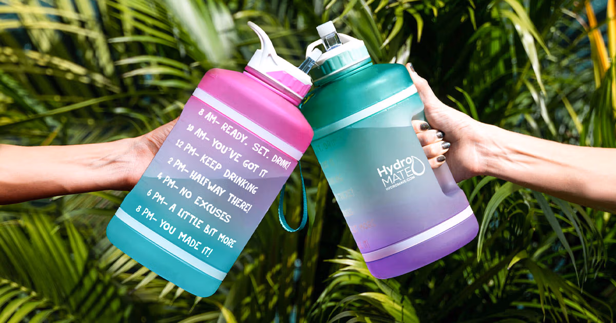 Featured image for “What Should My Daily Water Intake Be?”